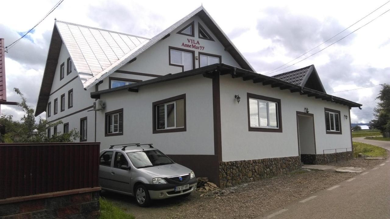 Vila Annemaryy Arbore Exterior foto